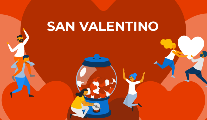 San Valentino 2024, il regalo perfetto si acquista online- boom per elettrodomestici e comparto gaming, ma con un occhio al risparmio