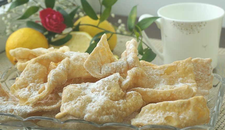 dolci di carnevale