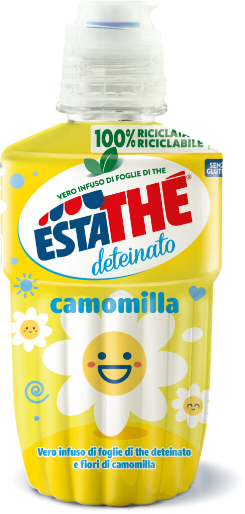 Estathè deteinato camomilla