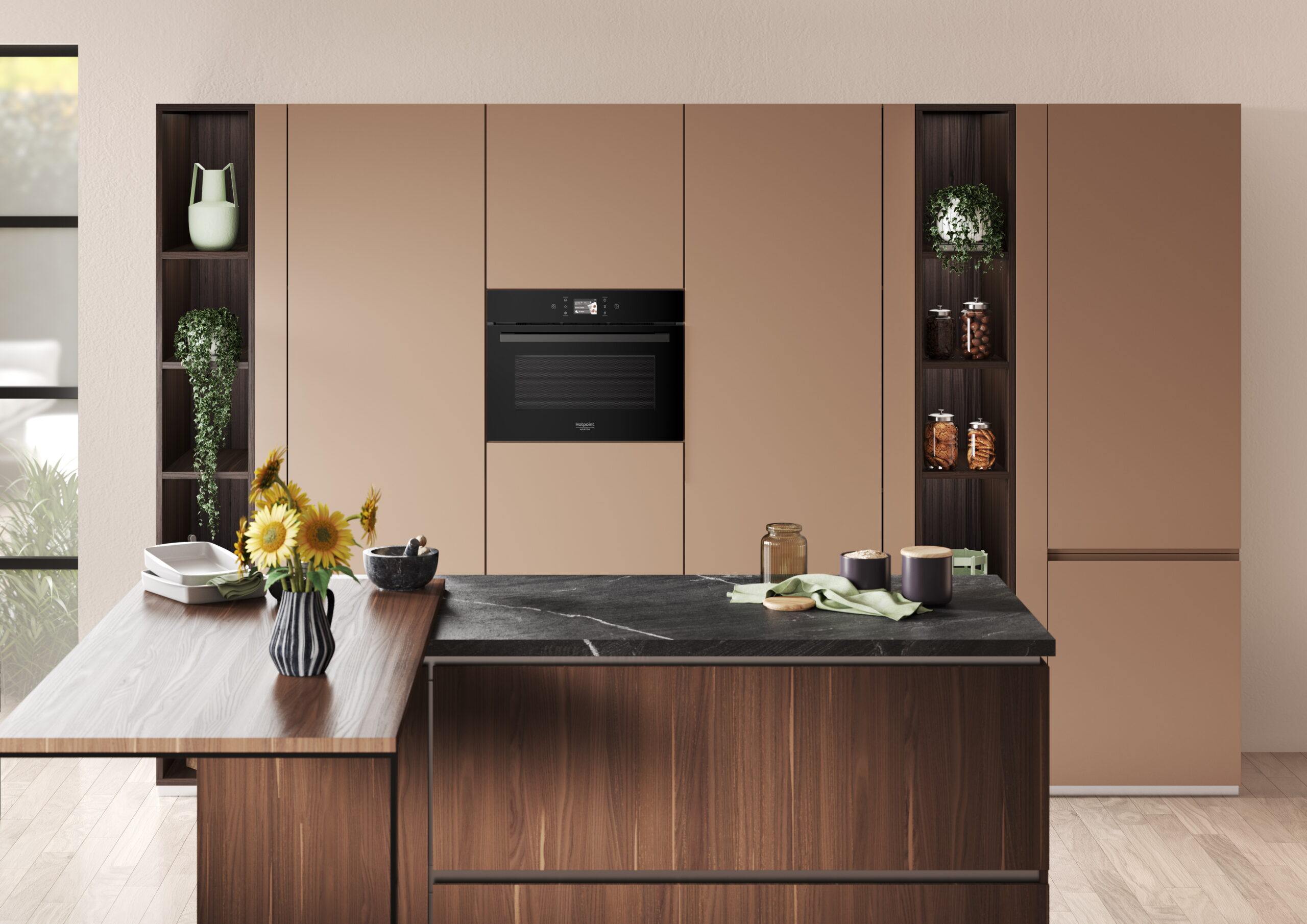 Eurocucina Hotpoint Eleonore Riso