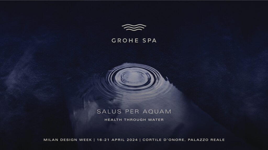 Salone del Mobile Grohe