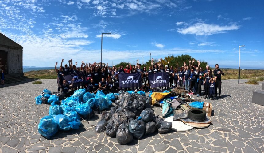OPPO e Plastic Free insieme per un futuro più sostenibile e pulito