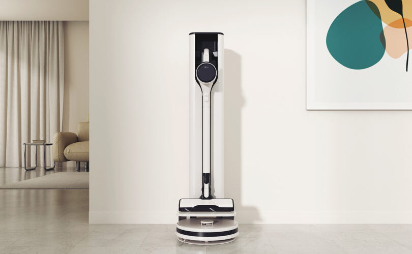 IFA 2024: LG PRESENTA LE NUOVE SOLUZIONI ALL-IN-ONE PER LA PULIZIA DOMESTICA