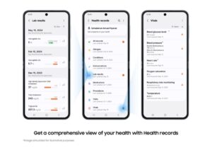 il nuovo aggiornamento di Samsung Health