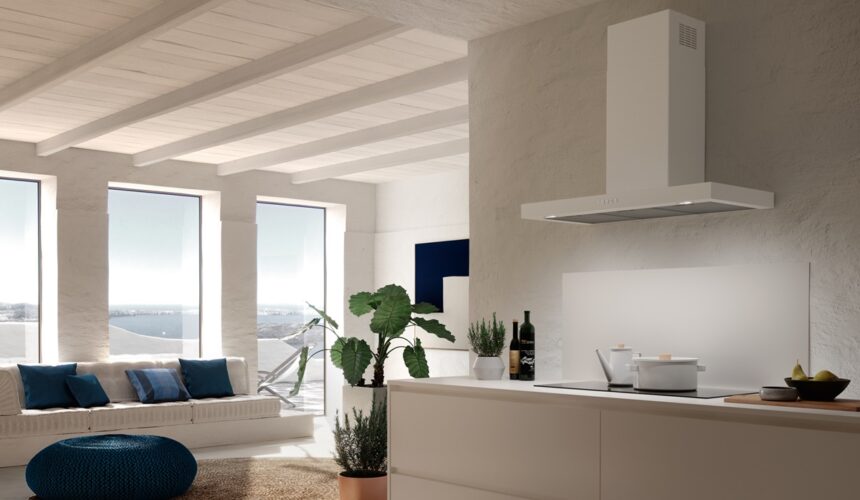 Tecnologia High Filtering: un’oasi di purezza in cucina