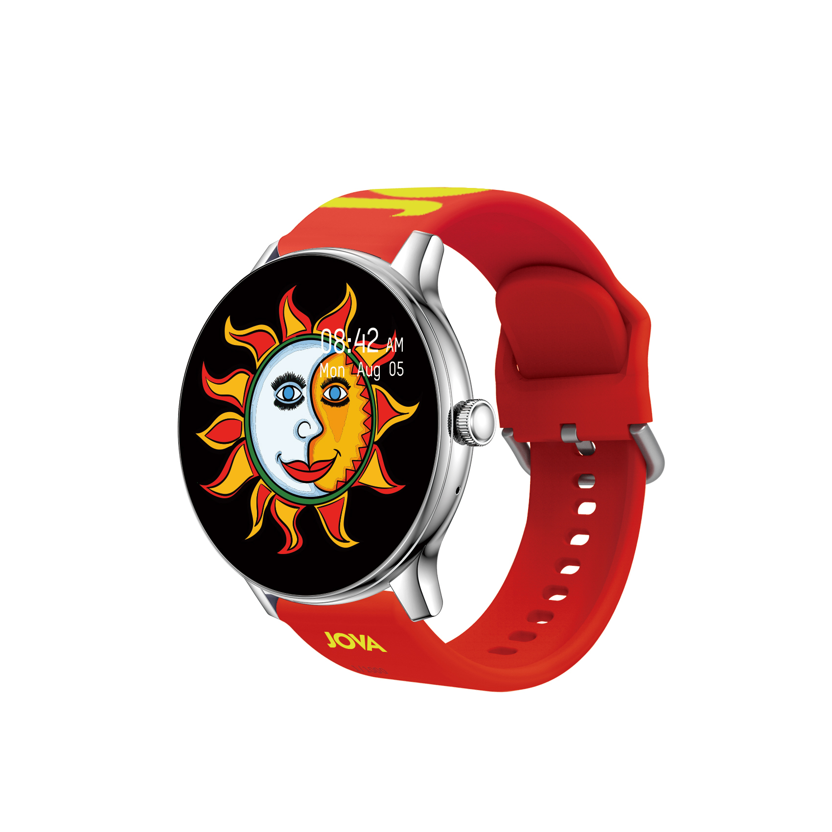 Se sei un fan di Jovanotti e del Palajova, non puoi perderti il suo smartwatch!