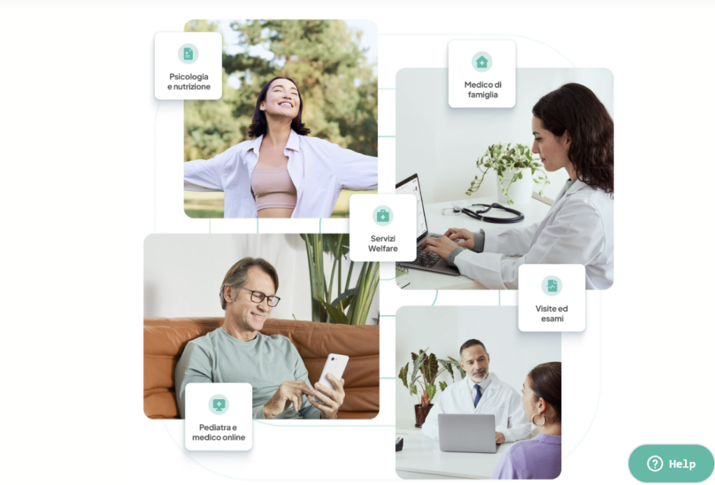 Gravidanza e maternità senza ansie: scoprite Elty, un ecosistema medico a portata di click