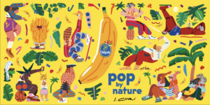 La Chiquita House torna a Milano per il Fuorisalone 2025