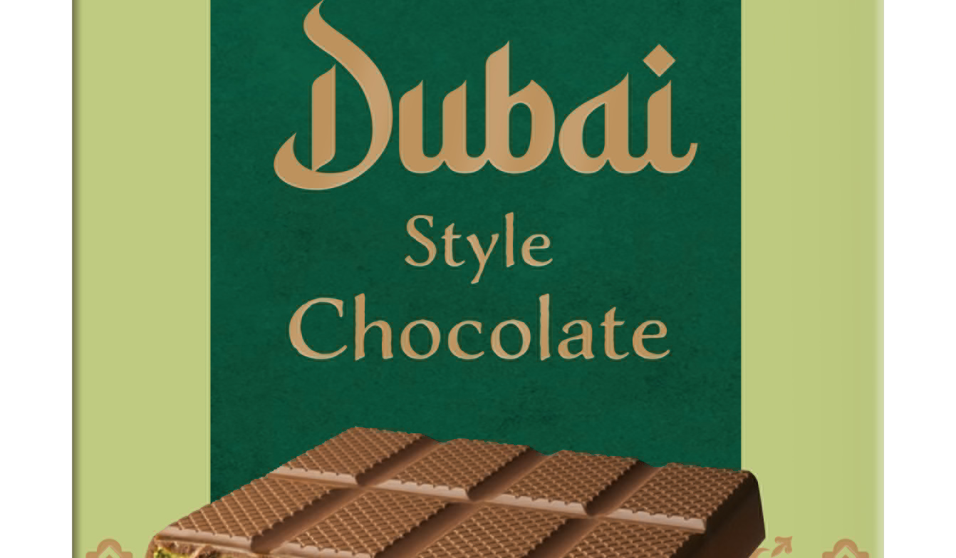 Dubai Style Chocolate la tavoletta di cioccolato virale, da LIDL