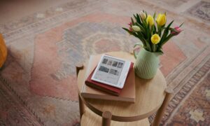 Rakuten Kobo in primavera