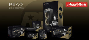 Robbie Williams per MediaWorld