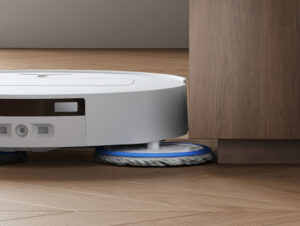 DEEBOT T50 PRO OMNI. Potenza, design e innovazione in un solo robot