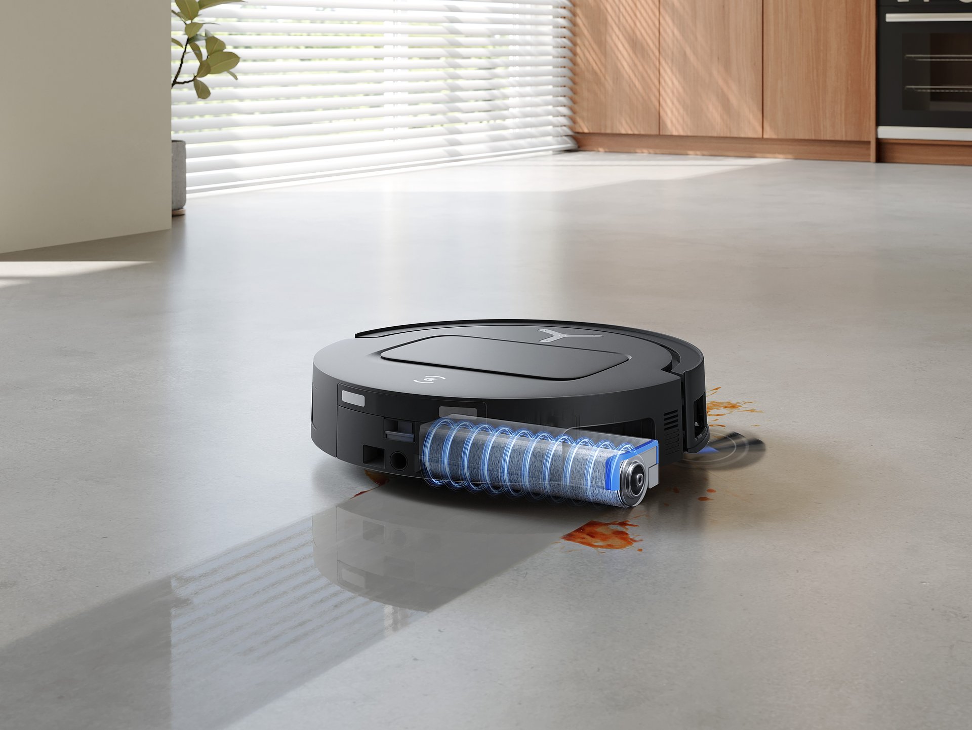 DEEBOT T80 Omni torna a far brillare la casaDEEBOT T80 Omni torna a far brillare la casa