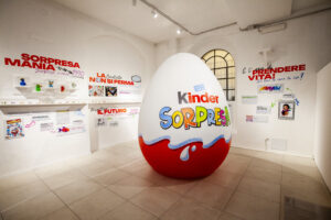 Kinder Sorpresa Design Studio