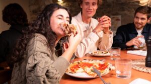 La classifica delle 9 pizzerie d’Italia del momento