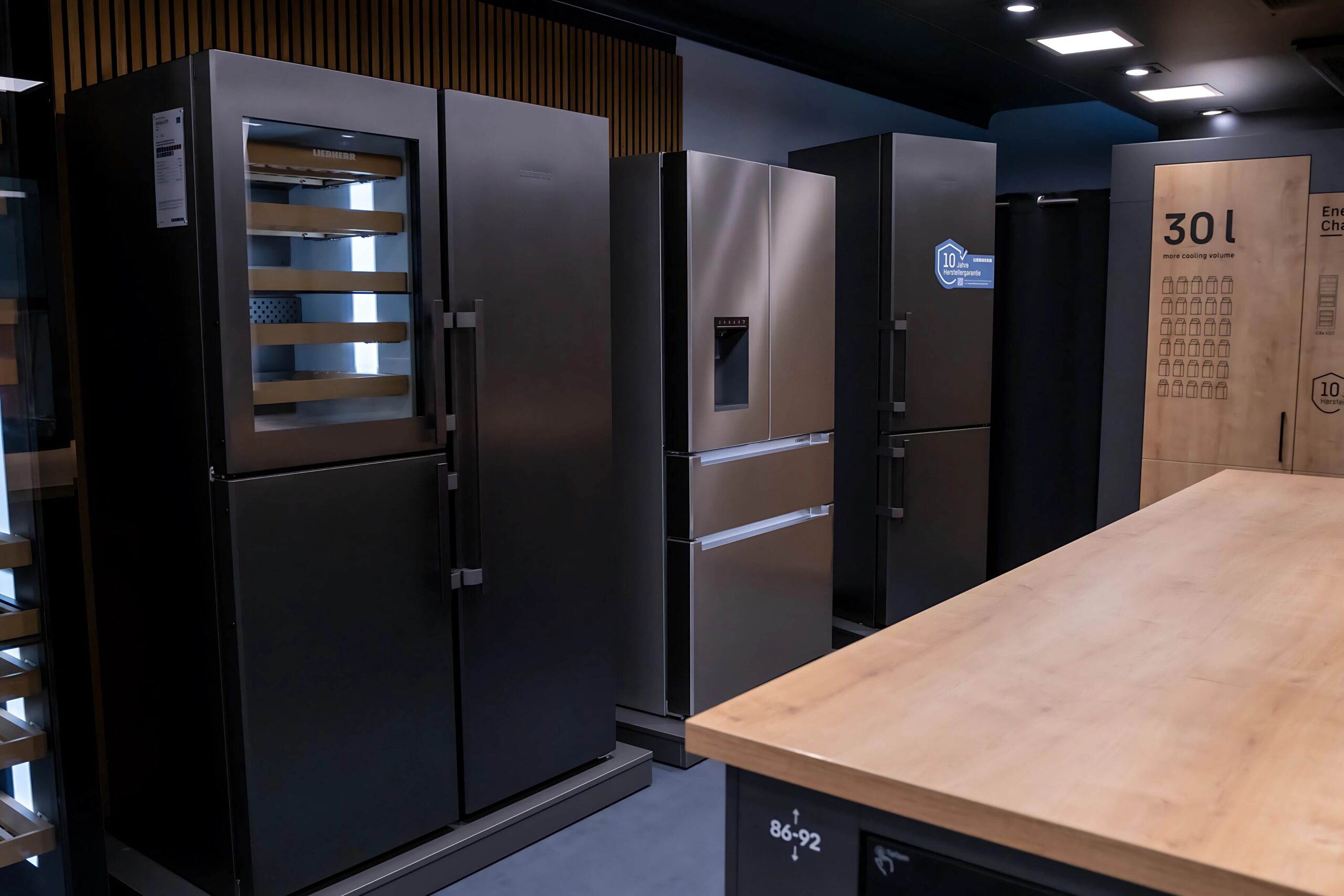 Liebherr apre le porte della freschezza: arriva in Italia il Road to Freshness 2025, il tour delle innovative tecnologie di raffreddamento