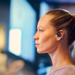 F10 Open Design: i nuovi auricolari wireless di Panasonic