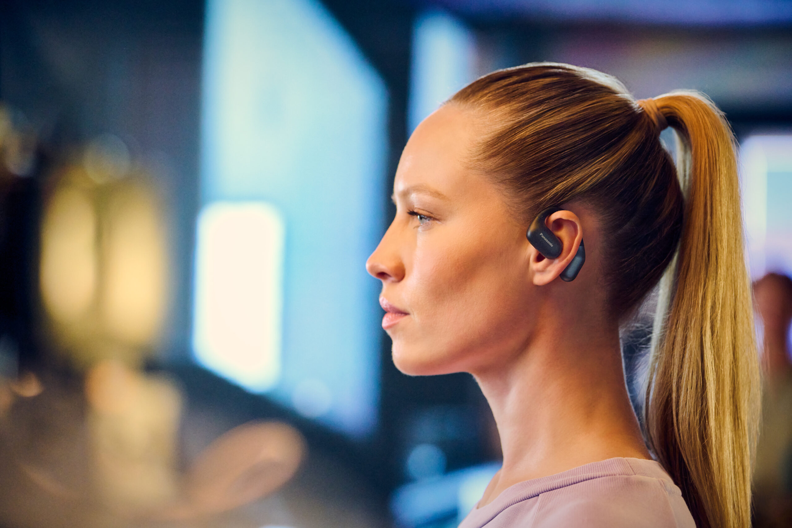 F10 Open Design: i nuovi auricolari wireless di Panasonic