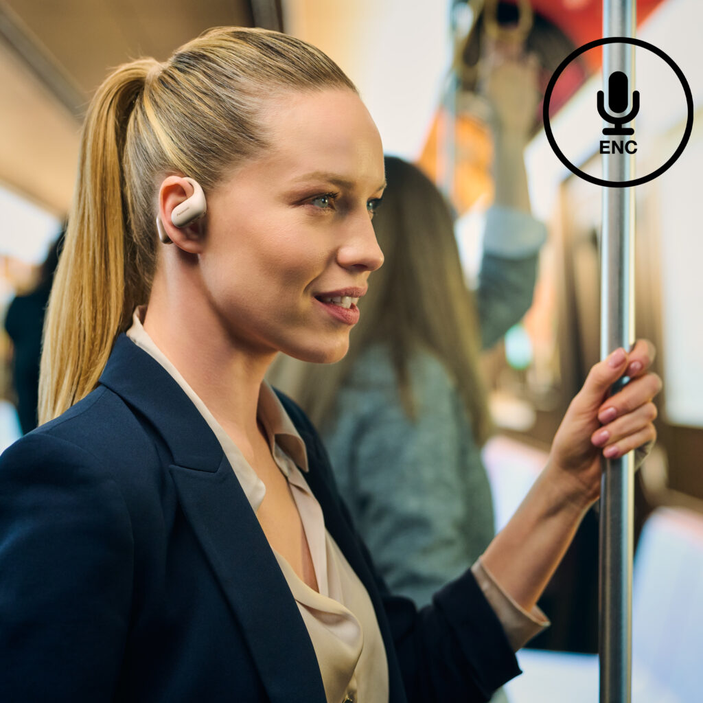 F10 Open Design: i nuovi auricolari wireless di Panasonic