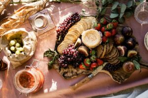 Picnic all'aria aperta con Muitomas e gli indispensabili