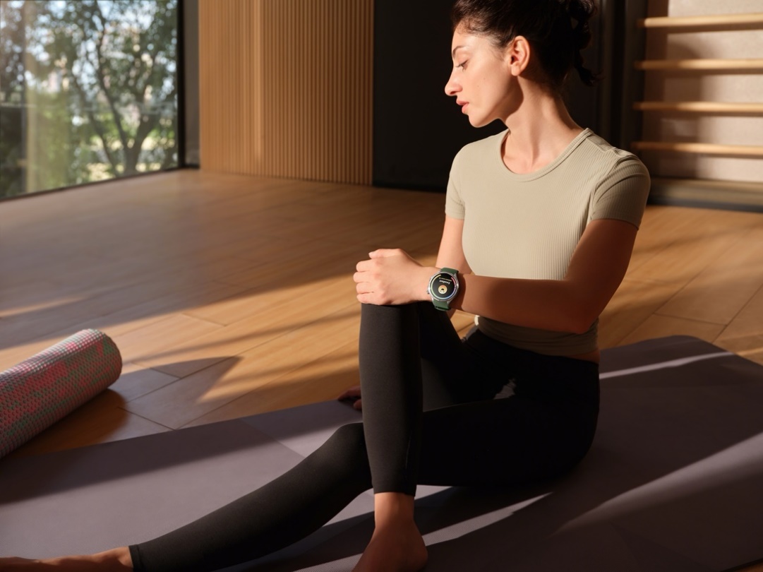 Prenditi cura del tuo corpo e della tua mente con OnePlus Watch 3 