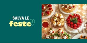 Salva la Pasqua con la campagna di Too Good To Go contro lo spreco alimentare