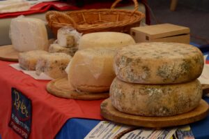Torna il mercato della terra e della biodiversità a San Giorgio Canavese