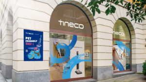 lavapavimenti Tineco