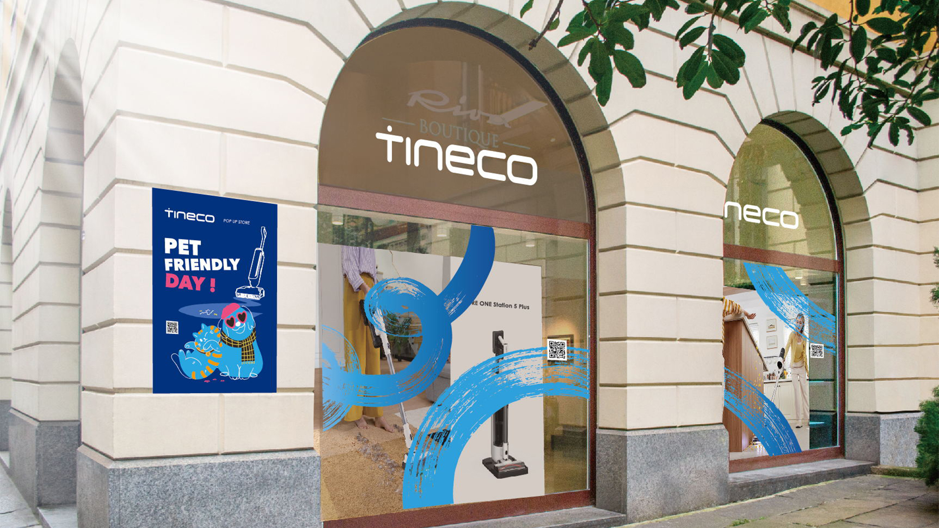 lavapavimenti Tineco