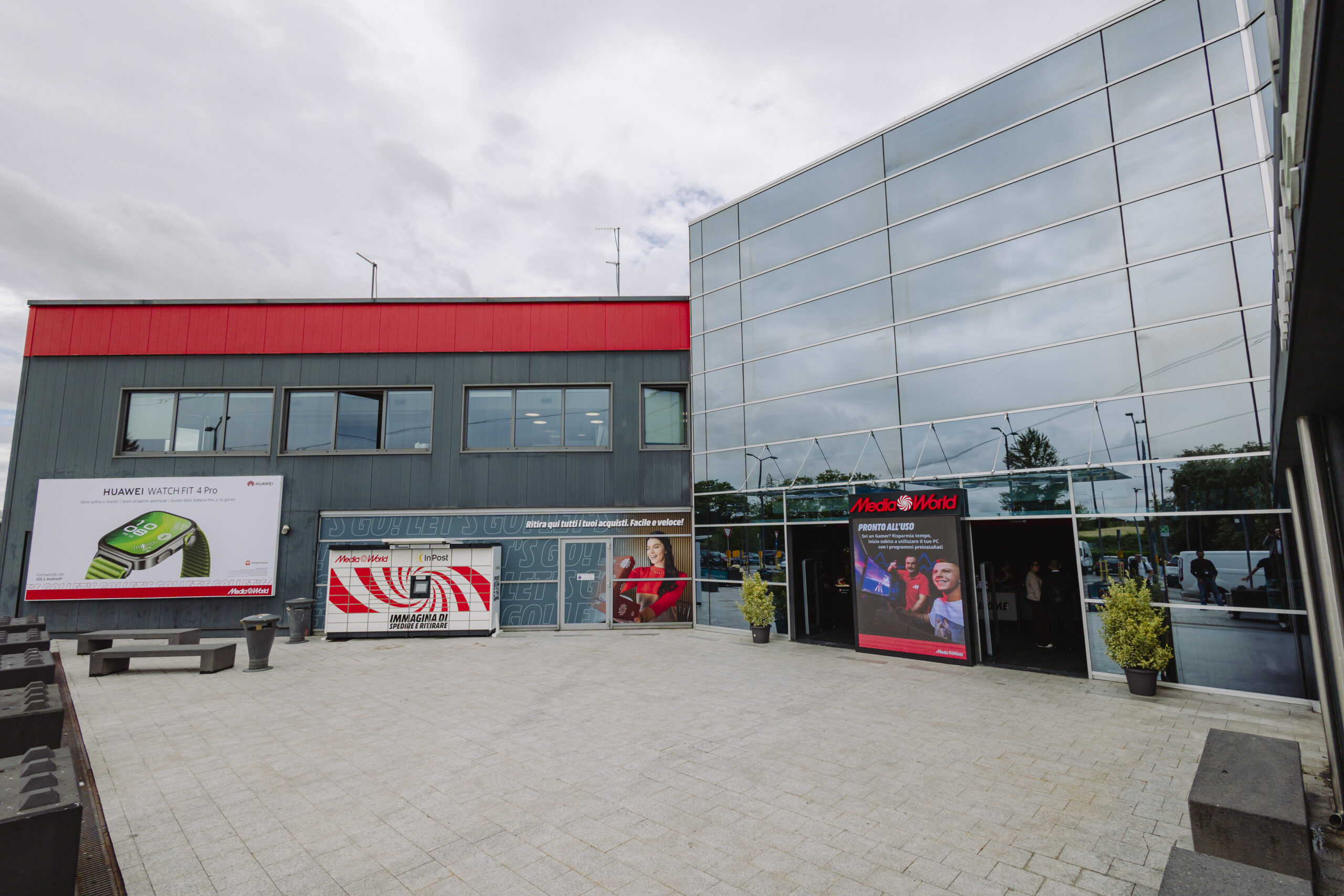 MediaWorld: l'innovazione continua da Verano Brianza