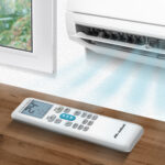 Hai rotto o perso il telecomando del climatizzatore? No panic, arriva AC 50 Meliconi
