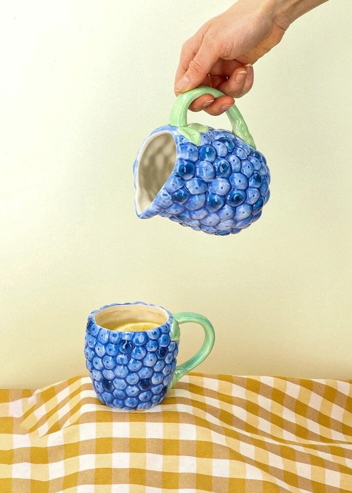 Frutta in tavola: come portare colore e allegria con le ceramiche di Flying Tiger