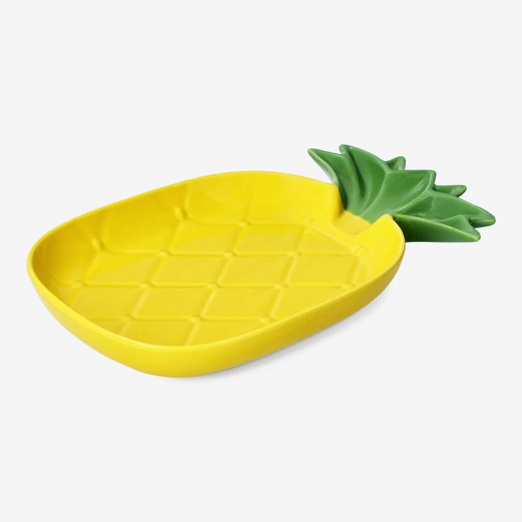 Frutta in tavola: come portare colore e allegria con le ceramiche di Flying Tiger