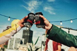 Jack Daniel’s & Coca-Cola freddi, anzi ghiacciati! E l'estate si rinfresca