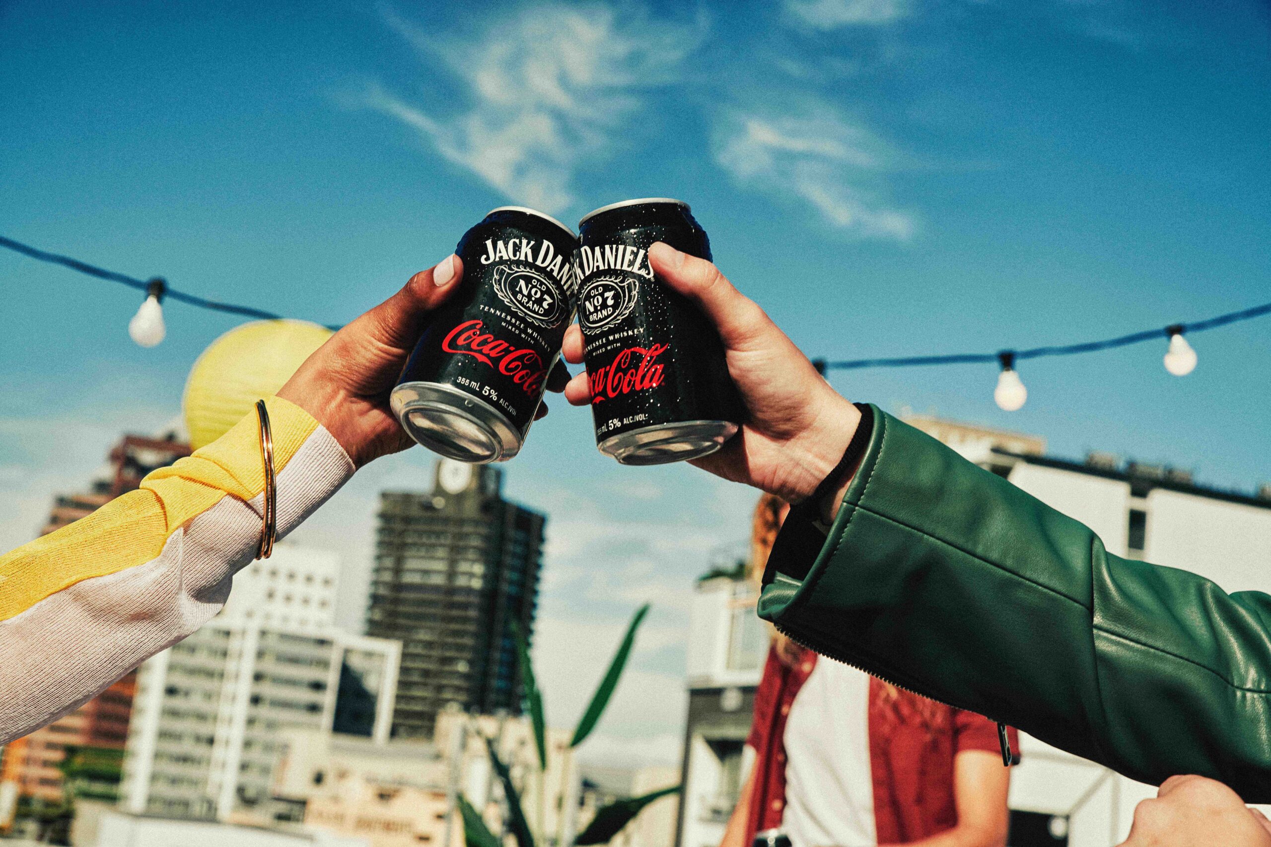 Jack Daniel’s & Coca-Cola freddi, anzi ghiacciati! E l'estate si rinfresca