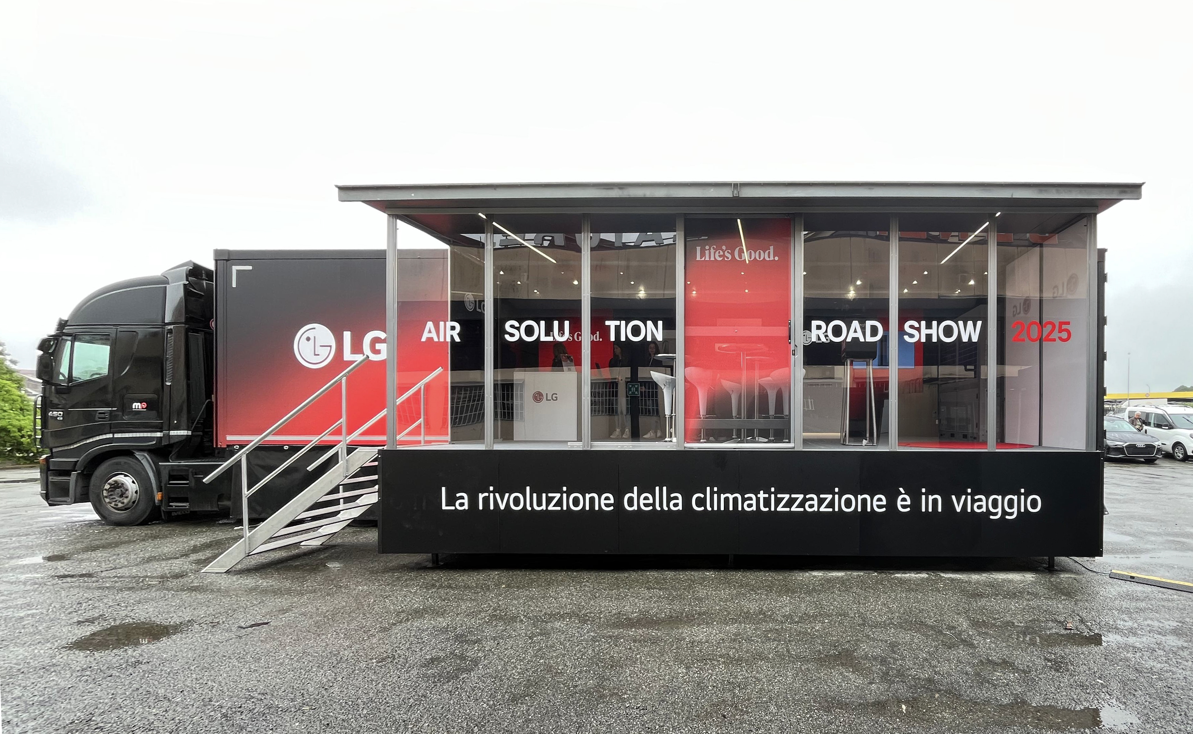 Air Solution Roadshow 2025