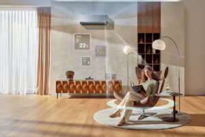 Il nuovo climatizzatore LG ARTCOOL Mirror AI Air, la combinazione perfetta tra prestazioni e design