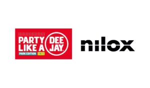 Nilox protagonista a Party Like a Deejay 2025