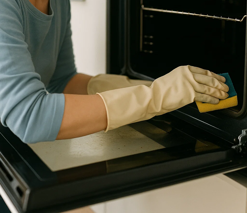 Consigli per tenere il tuo forno pulito per lungo tempo