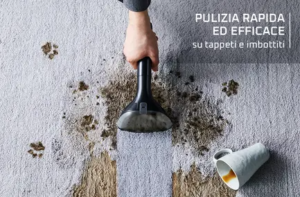 Cambio di stagione e pulizie con Rowenta