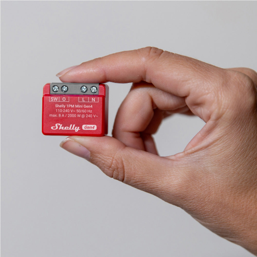 Shelly presenta la gamma Gen4, soluzioni compatte e multiprotocollo per una casa connessa