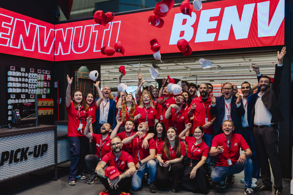 MediaWorld: l'innovazione continua da Verano Brianza