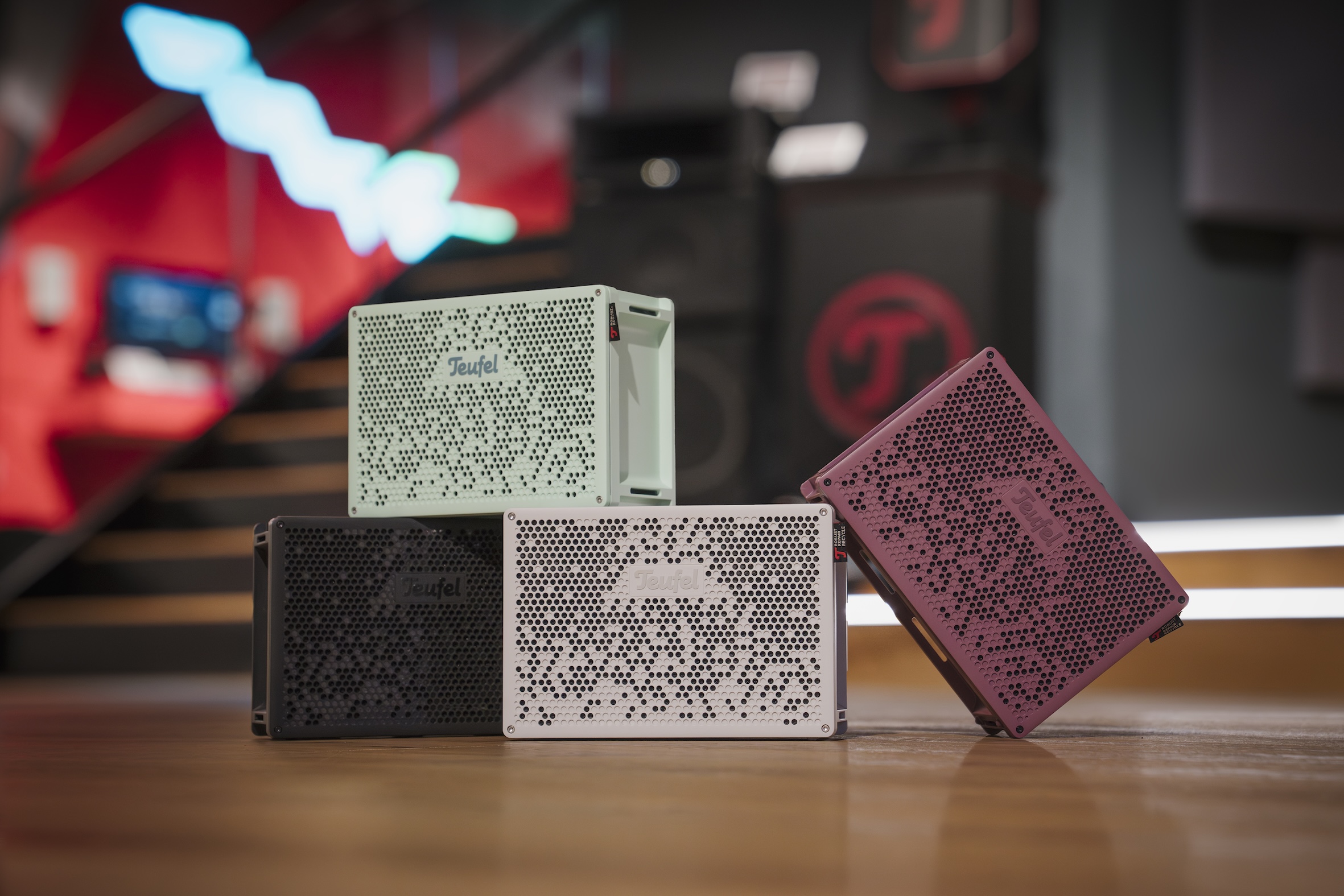 Teufel presenta il nuovo altoparlante Bluetooth MYND