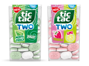 TIC TAC TWO la novità