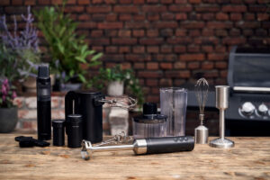 ZWILLING XTEND Cordless System, per una cucina senza limiti