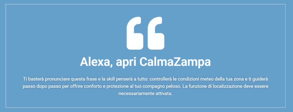 CalmaZampa, la playlist per tranquillizzare i nostri amici a 4 zampe durante il temporale
