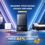 Amazon Prime Day: ECOVACS anticipa le offerte