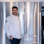 Lo chef Andrea Aprea sarà il nuovo volto di LG