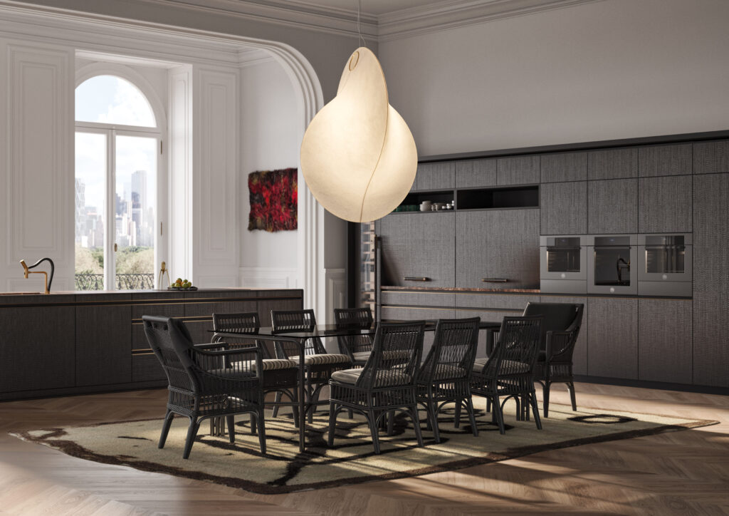 Design e artigianalità: Bertazzoni e Bonacina 1889