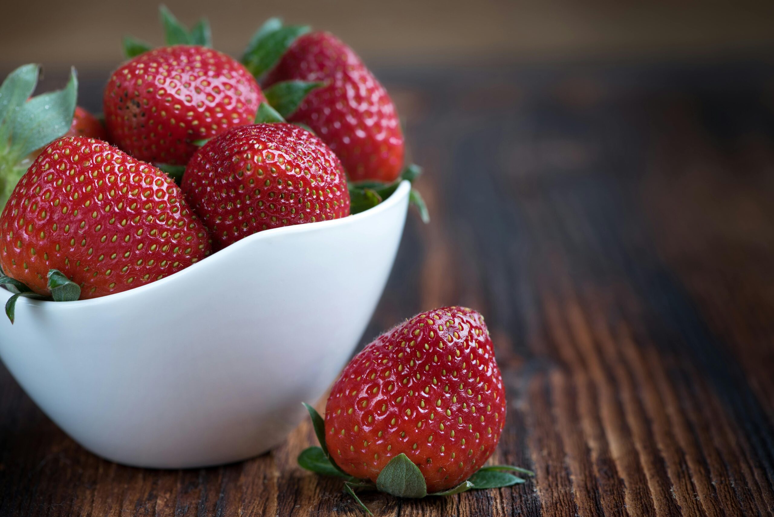 Come conservare le fragole